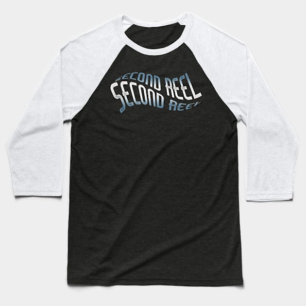 Second Reel Baseball T-Shirt by Multiplex